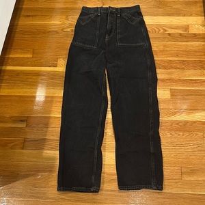 URBAN OUTFITTERS black jeans